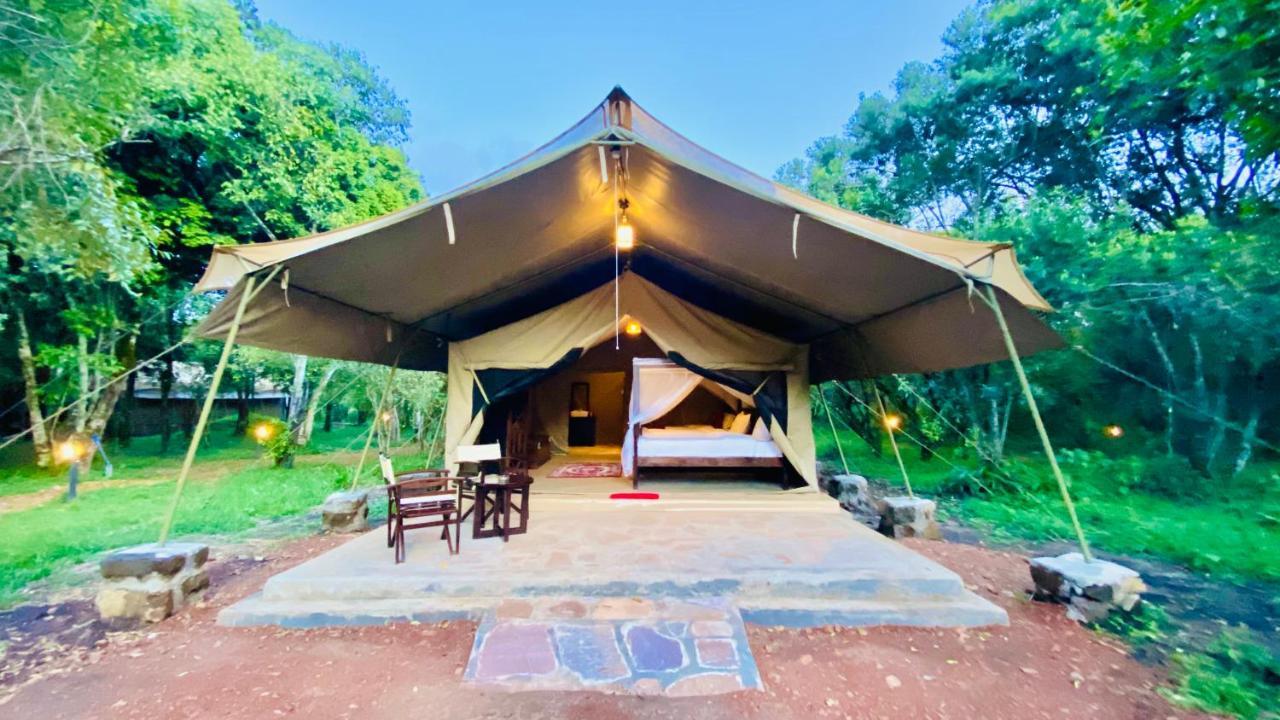 Hotel Lorian Safari Camp Limited Narok Exterior foto